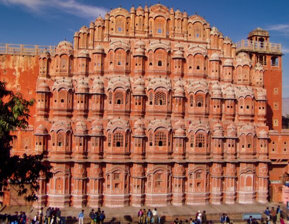 The Pink City Jaipur