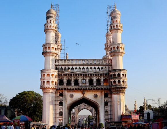 Hyderabad